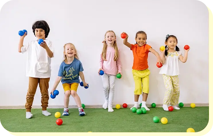 Learn Through Play