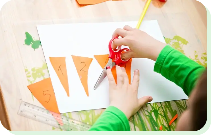 Learn Through Art & Craft